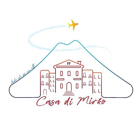 Casa Di Mirko Hotel Napoli Exterior foto